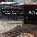 Hollister Holister High Rise Ripped Jeans Photo 3