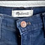 Madewell  | Roadtripper Blue Jeans Distressed Raw Hem | Size 28 Photo 3