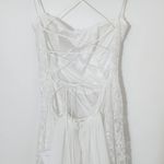 Lulus White Embroidered Lace Photo 6