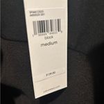 Calvin Klein Faux Leather Relaxed Shirt Jacket Photo 4