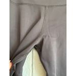 Barrelettics Black Super High Rise Reinforced Knee Yoga Tight size L Size L Photo 2