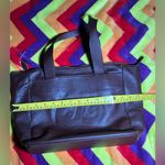 Vintage Escada handbag leather purse Brown Photo 2