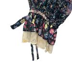 Its Anitsa Paris Womens M Floral Camelia Dress France T2 Vintage Multiple Size M Photo 6