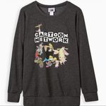 Torrid Cartoon Network Cozy Fleece Sweatshirt Photo 0