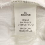 Gypsies & Moondust Gypsies & Moondust Medium Boho Ruffle Tie-Dye Top Photo 4