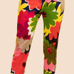 Trina Turk  Moss 2 Pant In Nocolor Cropped Dress Pant Colorful Women's Size Photo 0