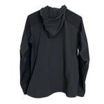 Outdoor Research Ferrosi Hooded Jacket Black Womens Medium Outdoors LOGO Photo 1