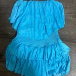 Lily Rain  Dress Blue Photo 1