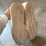 Adidas  Nizza Platform High Top Sneakers White Blue Size 10 Photo 4