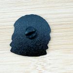 Get in Loser We're Going Back In Time Pin, Back To The Future Inspired Pin Black Photo 2