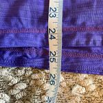 Kirkland Signature  Women’s Athletic 1/4 Zip Top Jacket Size‎ Small Purple Photo 7