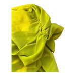 Terea By Andrea Pitter Citronella Small McKenzie Long Sleeve One Shoulder Top Photo 4