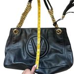 Mario Valentino Valentino By Vera signature leather shoulder bag. Photo 10