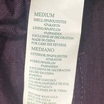 Woman’s medium shear tank top Purple Photo 1