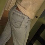 Levi’s Distressed Fringe Levis Vintage Photo 0