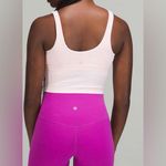 Lululemon  Athletica NWT Strawberry Milkshake Align Tank Photo 3