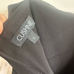 Cushnie Folded Strapless Fitted Slim‎ Leg Ankle Cropped Jumpsuit NWT Black Size 0 Photo 6