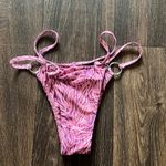 Michael Costello Micheal Costella X Revolve Bikini Bottoms Photo 3