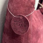 Lucky Brand  | Leather Hobo Bag ~ “Grapevine” Photo 6