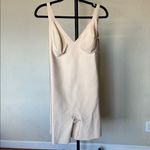 SKIMS  Body UNLINED PLUNGE MID THIGH BODYSUIT Sand Beige NWT size‎ 3X Photo 3