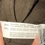 ZARA BROWN LIGHTWEIGHT LONG SLEEVE PULLOVER TOP SIZE LARGE Photo 3