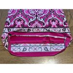 Chico's Dress Womens Size Measured Paisley Stretch Multi Colorful Flows Great Photo 7