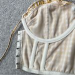 Urban Outfitters bustier top Photo 6