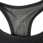 Nike Pro Med Pad NP Mesh Sports Bra Size Medium Photo 3