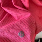 Lululemon ‎ Free to be Wild Hot Pink Butterfly Tank size 6 Photo 8