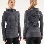 Lululemon Pure Balance Jacket Grey Photo 1