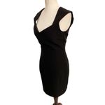 Mango  Basics Sweetheart Little Black cocktail dress‎ XS Photo 8