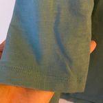 Soft Surroundings Teal Touch of Sheer Tunic Top, Women’s Large Photo 5