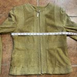 St. John sports leather jacket Photo 12