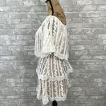 Show Me Your Mumu Lana Dress Dainty Crochet Photo 3