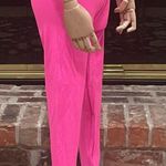 No Bo  hot pink capri leggings / L / Excellent condition Photo 1