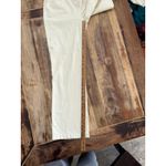 St. John  Sport High Waisted Relaxed Fit Straight Leg Cropped Jeans Size 10 Photo 2