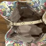 Sakroots  Artist Circle Roma Shopper Tote Bag Purse Floral Boho Shoulder Photo 7