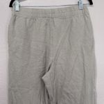 Madewell  linen blend wide leg pull on pants Photo 3
