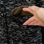 Anthropologie EUC  Elevenses Minka Jacket Top Size XS Photo 7