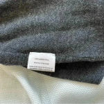 Eileen Fisher  Skirt size M 100% MERINO WOOL Photo 6