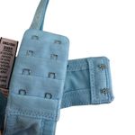 Victoria's Secret  Dream Angels Breaker Blue Lemon Embroidery Demi Bra 36D Photo 5