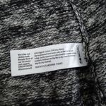 Eileen Fisher Women’s Gray Sz L Baby Alpaca Open Cardigan Sweater Knit Jacket Photo 2