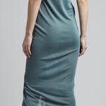 Bottega Veneta NWT Authentic Mini Dress Emerald Green in S Photo 1