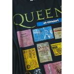 Daydreamer Queen Ticket Collage Tee One Size New without Tag MSRP $88 Photo 12