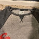 Fire Ball Crew Neck Size M Photo 2