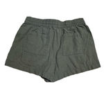 Gap Women’s  Olive Green Drawstring Shorts Size Small Photo 1