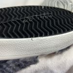 Vintage Havana sneakers slip on fuzzy snake print white, gray & blue 8.5 NWOT Photo 5