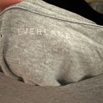 Everlane Gray Cotton Shirt Photo 4