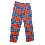 Aerie  Plaid‎ Rhinestone Lounge Pants size S Photo 4