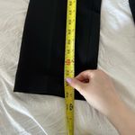 Kate Spade  Black cigarette pant SZ 2 Photo 7